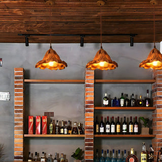 Metal Lustre Ceiling Lamp - Elegant and Stylish Lighting-Pendant Lights