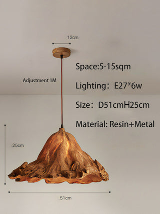 Metal Lustre Ceiling Lamp - Elegant and Stylish Lighting-Pendant Lights