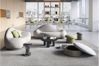 Meubles Cloud Sofa – Premium Plush Sofa for Luxurious Comfort & Style-Sofa Set