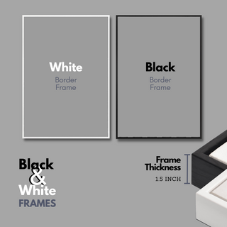 Mindset Thoughts Become Reality - Monopoly Canvas Wall Art-Wall Posters