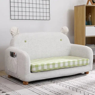 Mini Puff Kids Sofa Set-Kids Furniture