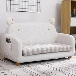 Mini Puff Kids Sofa Set-Kids Furniture
