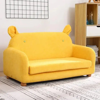 Mini Puff Kids Sofa Set-Kids Furniture