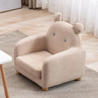 Mini Puff Kids Sofa Set-Kids Furniture