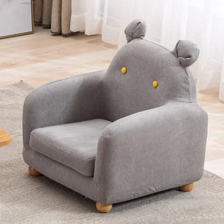 Mini Puff Kids Sofa Set-Kids Furniture