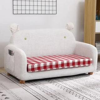 Mini Puff Kids Sofa Set-Kids Furniture