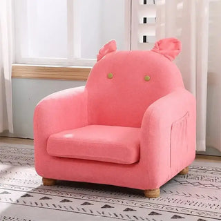 Mini Puff Kids Sofa Set-Kids Furniture