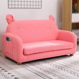 Mini Puff Kids Sofa Set-Kids Furniture