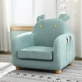 Mini Puff Kids Sofa Set-Kids Furniture