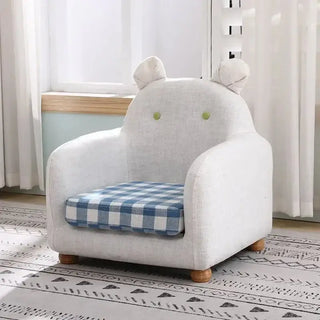 Mini Puff Kids Sofa Set-Kids Furniture