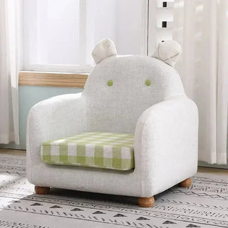 Mini Puff Kids Sofa Set-Kids Furniture