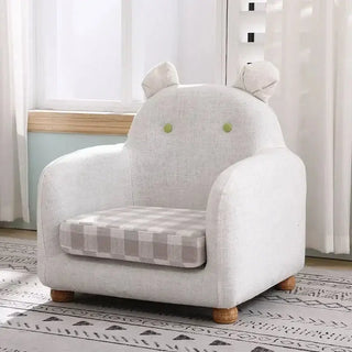 Mini Puff Kids Sofa Set-Kids Furniture