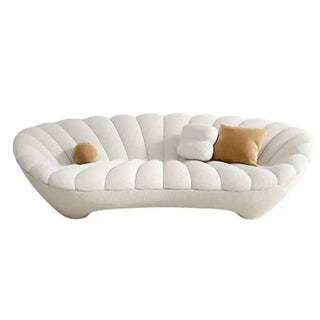 Minimalist Canape Floral Sofa for Living Room-Sofa Set