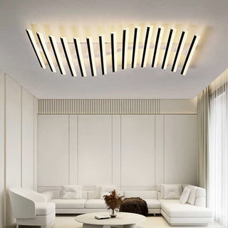 Minimalist Chandelier - Exquisite Elegance for Modern Spaces-Chandeliers