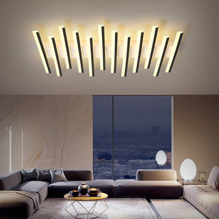 Minimalist Chandelier - Exquisite Elegance for Modern Spaces-Chandeliers