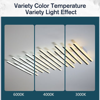 Minimalist Chandelier - Exquisite Elegance for Modern Spaces-Chandeliers