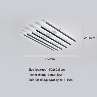 Minimalist Chandelier - Exquisite Elegance for Modern Spaces-Chandeliers