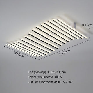 Minimalist Chandelier - Exquisite Elegance for Modern Spaces-Chandeliers