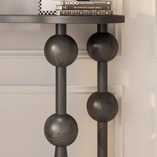 Minimalist Classic Design Wood Living Room Console Table-Console Tables