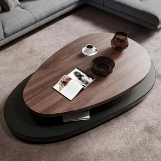 Minimalist Designer Pebbles Coffee Table-Coffee Table