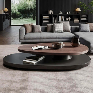 Minimalist Designer Pebbles Coffee Table-Coffee Table