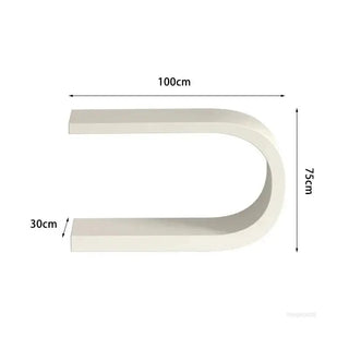 Minimalist Entryway Side Table Console-Console Tables