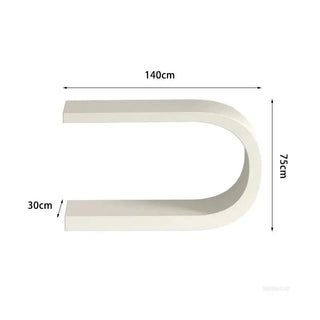 Minimalist Entryway Side Table Console-Console Tables