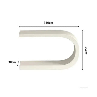 Minimalist Entryway Side Table Console-Console Tables