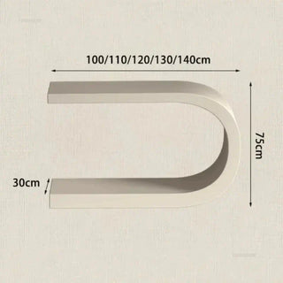 Minimalist Entryway Side Table Console-Console Tables