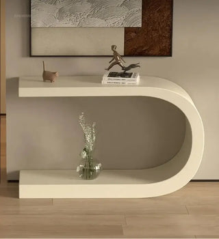 Minimalist Entryway Side Table Console-Console Tables