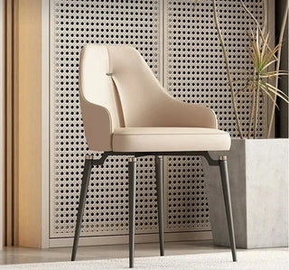 Minimalist Italian Rock Slate Dining Table-Dining Tables