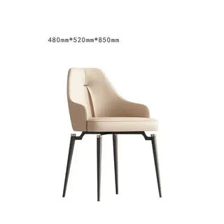 Minimalist Italian Rock Slate Dining Table-Dining Tables