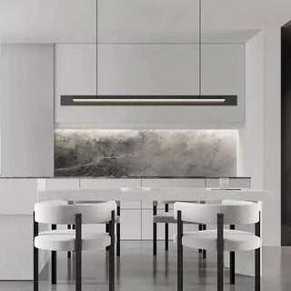 Minimalist Kitchen Island Art light-Kitchen Island