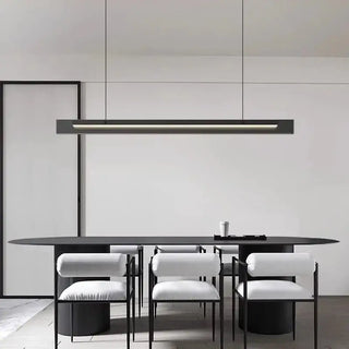 Minimalist Kitchen Island Art light-Kitchen Island