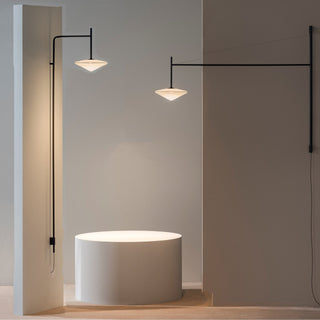 Minimalist Long Pole Wall Lamp-Wall Lights