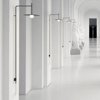 Minimalist Long Pole Wall Lamp-Wall Lights