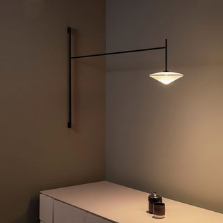 Minimalist Long Pole Wall Lamp-Wall Lights