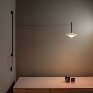 Minimalist Long Pole Wall Lamp-Wall Lights