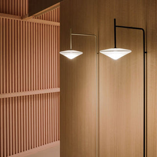 Minimalist Long Pole Wall Lamp-Wall Lights