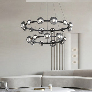 Minimalist Pendant Chandelier-Chandeliers