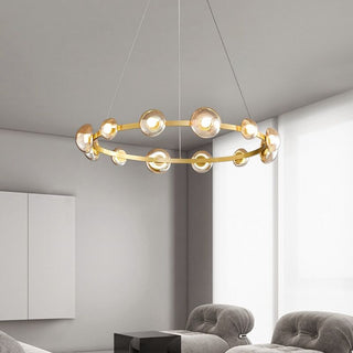Minimalist Pendant Chandelier-Chandeliers