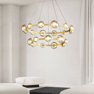 Minimalist Pendant Chandelier-Chandeliers