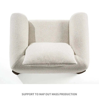 Minimalist XXL Wood Arches Sofa Set-Sofa Set