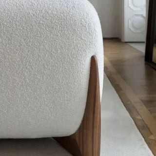 Minimalist XXL Wood Arches Sofa Set-Sofa Set