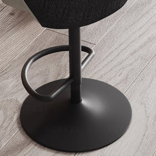 GraffitiWallArt-Minimalistic Kitchen Counter Bar Stool – Modern Design, Comfortable Seating