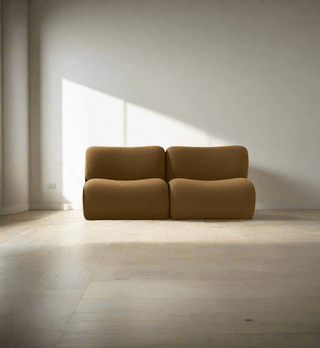 Minimalistic Modular Wave Sofa Set - Make your own-Sofa Set