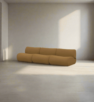 Minimalistic Modular Wave Sofa Set - Make your own-Sofa Set
