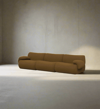Minimalistic Modular Wave Sofa Set - Make your own-Sofa Set