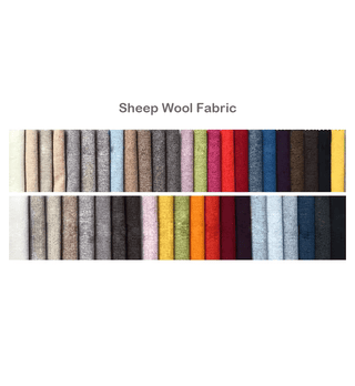 Minimalistic Modular Wave Sofa Set - Make your own-Sofa Set