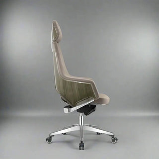 Modern Luxury Executive Office Chair – CEO Adjustable Leather Chair-Office Chairs